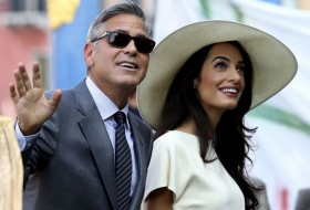 George and Amal Clooney to visit Armenia
